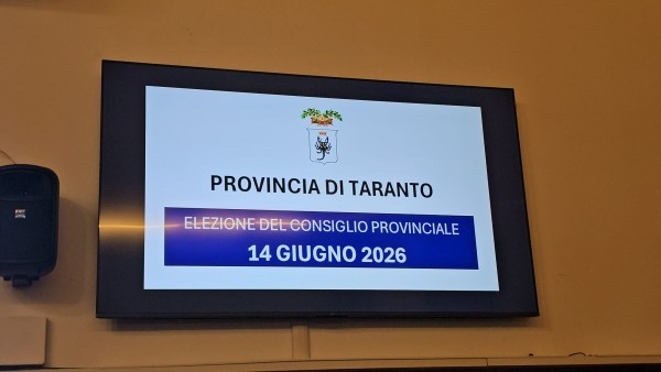 Elezioni Consiglio Provinciale 2026: eletti e risultati